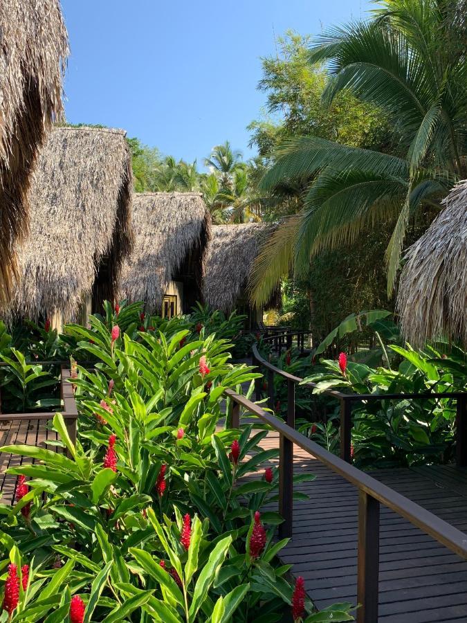 Casa Bambu Tayrona, Los Naranjos Exterior photo