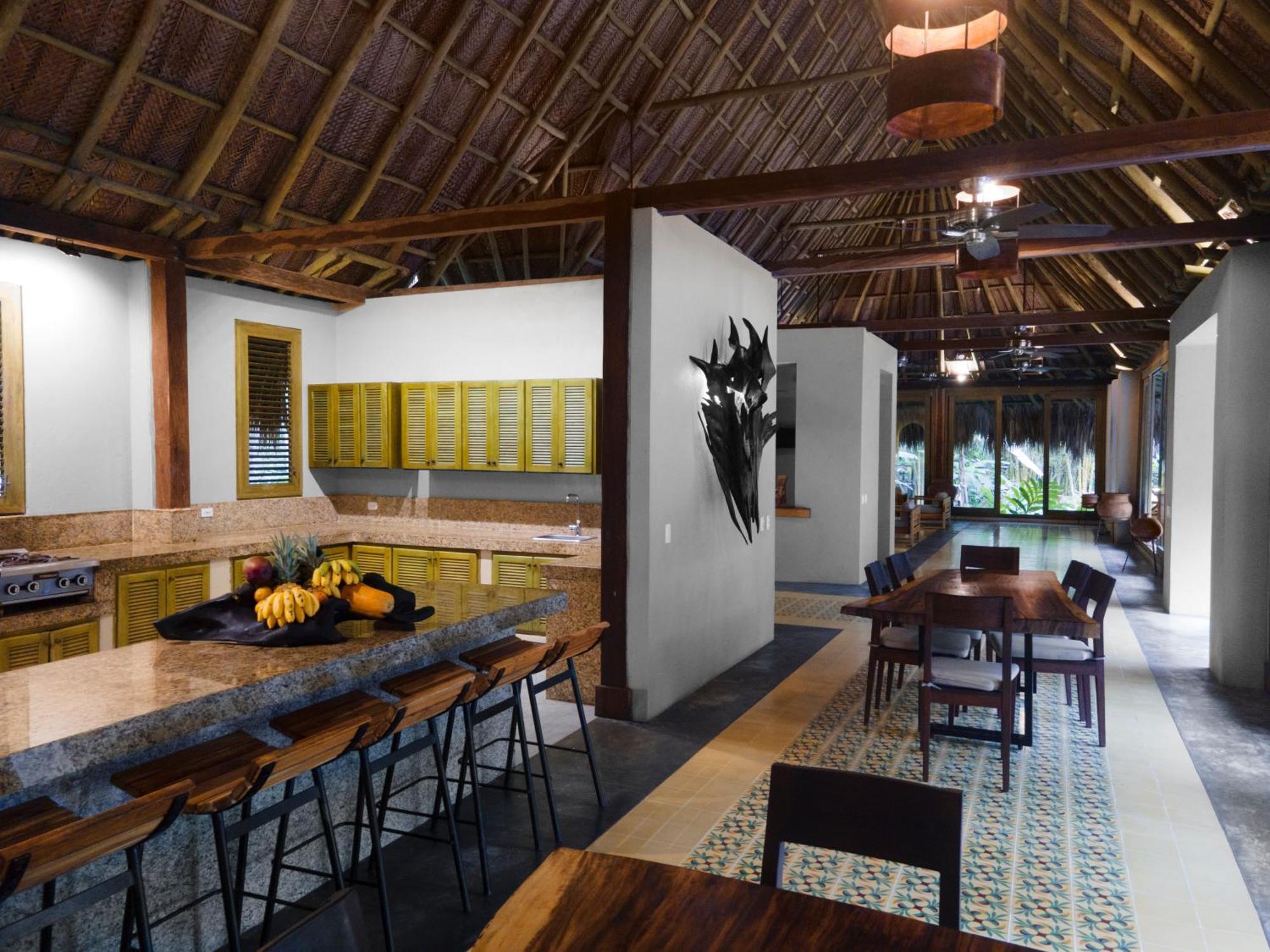 Casa Bambu Tayrona, Los Naranjos Exterior photo