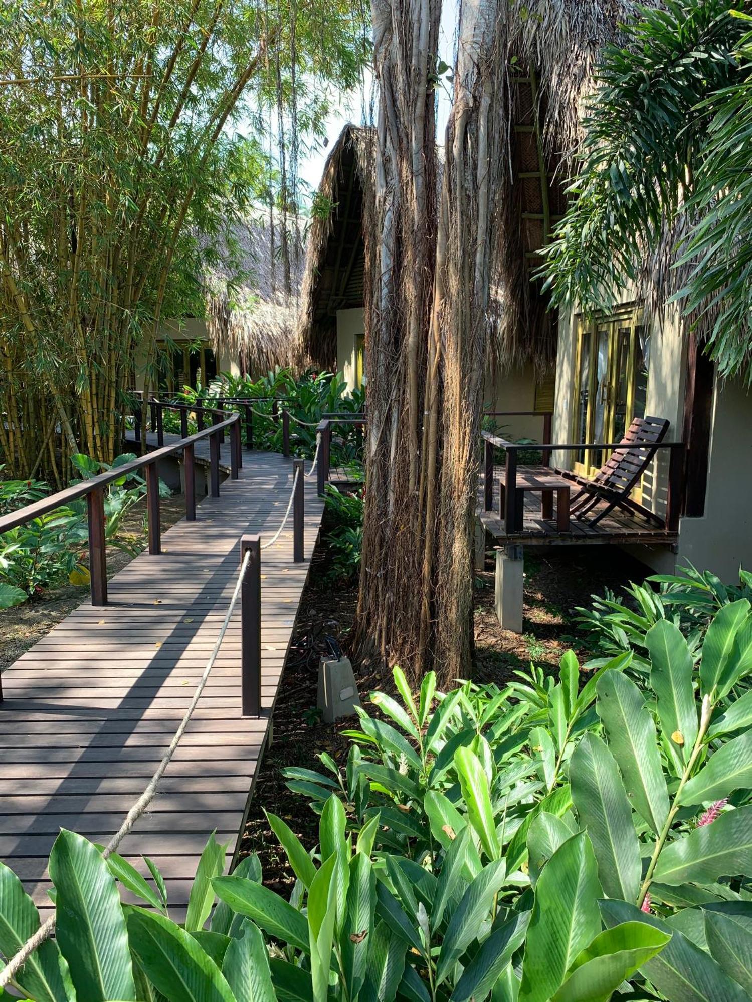 Casa Bambu Tayrona, Los Naranjos Exterior photo